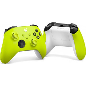 Microsoft Xbox Series X Wireless - Electric Volt