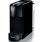 Espressor de cafea Nespresso by Krups Essenza Mini Black, 1300W, 19bar, 0.6L, Negru