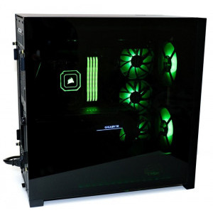 ITD Custom Works Gaming Cronus, Ryzen 5 5950X 3.4GHz, 32GB RAM, 1TB SSD + 1.92TB SSD, RTX 3090 24GB, no OS