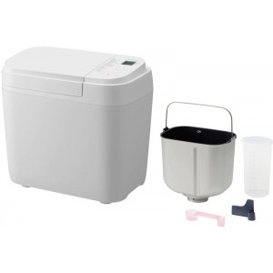 Panasonic Cuptor de paine SD-B2510WXE, 550W, Alb