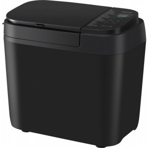 Panasonic Cuptor de paine SD-R2530KXE, display LCD, 30 programe, 550W, Negru