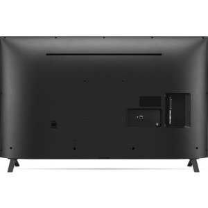 LG Smart TV 43UP75003LF Seria UP75 108cm gri-negru 4K UHD HDR