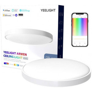 Yeelight Plafoniera LED Arwen 450S, 50W, 3000 Lumeni