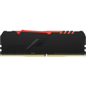 Kingston FURY Beast RGB 16GB DDR4 2666MHz CL16 Dual Channel Kit