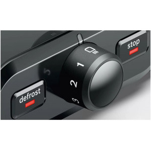 Bosch Prajitor de paine DesignLine TAT4P429, 970W, Cupru/Negru