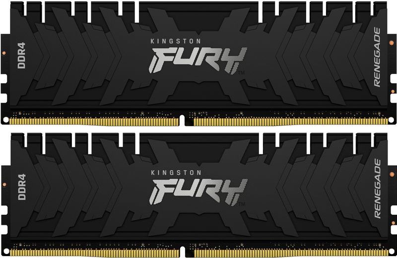 Memorie Kingston FURY Renegade 16GB DDR4 3200MHz CL16 Dual Channel Kit