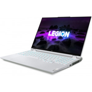 Lenovo Gaming 16'' Legion 5 Pro 16ACH6H, WQXGA IPS 165Hz G-Sync, Procesor AMD Ryzen™ 5 5600H (16M Cache, up to 4.2 GHz), 16GB DDR4, 512GB SSD, GeForce RTX 3050 Ti 4GB, No OS, Stingray