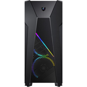 FirstGear Gaming Warglaive Powered By ASUS, AMD Ryzen 5 1600AF 3.2GHz, 8GB DDR4, 240GB SSD, GTX 1050 Ti 4GB GDDR5, Iluminare RGB