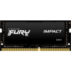 Memorie notebook Kingston FURY Impact, 32GB, DDR4, 3200MHz, CL20, 1.2v