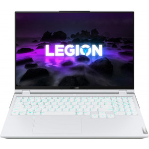 Lenovo Gaming 16'' Legion 5 Pro 16ACH6H, WQXGA IPS 165Hz G-Sync, Procesor AMD Ryzen™ 5 5600H, 16GB DDR4, 512GB SSD, GeForce RTX 3060 6GB, No OS, Stingray, 3Yr Onsite Premium Care