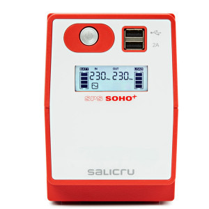 SALICRU SPS 850 SOHO+ Schuko
