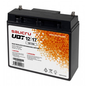 SALICRU Baterie UBT 12v / 17Ah