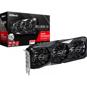 ASRock Radeon RX 6600 XT Challenger Pro 8GB OC GDDR6 1‎28-bit