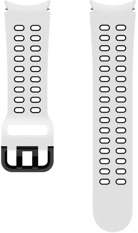Samsung Curea Extream Sport M/L White pentru Galaxy Watch 4