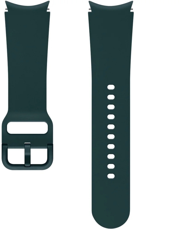 Samsung Curea Sport Band S/M, Green pentru Galaxy Watch 4/Classic