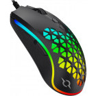 Mouse Gaming AQIRYS Polaris Wired, Ultralight 61g