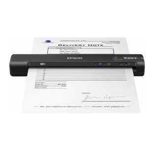 Epson WorkForce ES-60W Format A4, Wi-Fi, USB