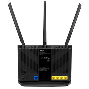 ASUS Gigabit 4G-AX56 Dual-Band WiFi 6