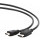 Cablu video Spacer DisplayPort Male - HDMI Male, 3m, negru