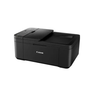Canon Pixma TR4650BK Inkjet, Color, Format A4, Duplex, Wi-Fi, Fax, Negru