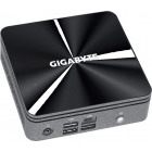 Mini PC GIGABYTE BRIX, Intel Core i5-10210U 1.6GHz, no RAM, no Storage, UHD Graphics, Wi-Fi, HDMI, no OS