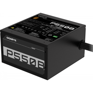 GIGABYTE P550B, 80+ Bronze, 550W