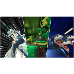 Warner Bros BAKUGAN CHAMPIONS OF VESTROIA DELUXE EDITION pentru Nintendo Switch