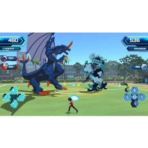 Warner Bros BAKUGAN CHAMPIONS OF VESTROIA pentru Nintendo Switch