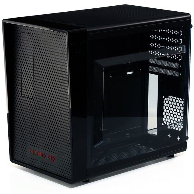 Carcasa Riotoro CR1080 Black