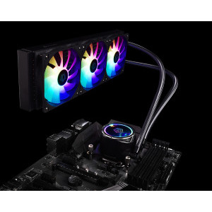 ID-Cooling Zoomflow 360X ARGB