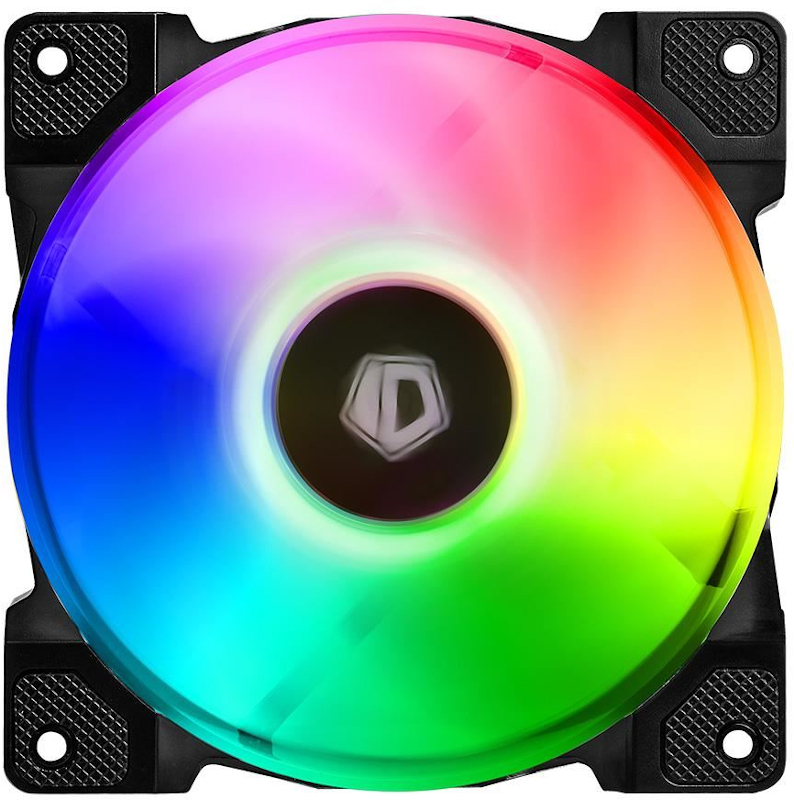 Ventilator / radiator ID-Cooling DF-12025 120mm ARGB
