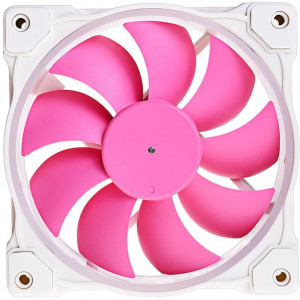 ID-Cooling ZF-12025 Pink 120mm ARGB
