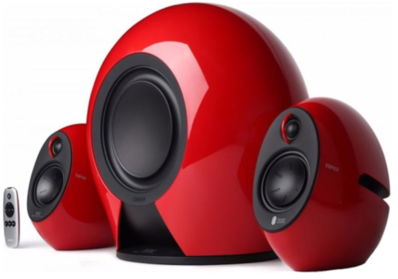 Boxe Edifier E235 Luna E 2.1 Red