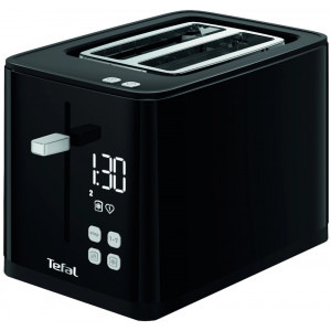 Tefal Prajitor de paine TT640810, 850W, Negru