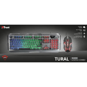 Trust GXT 845 Tural Combo