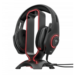 Trust GXT 265 Cintar RGB Headset Stand