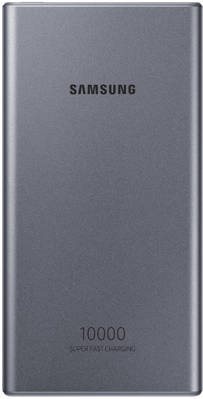 Baterie externa Samsung EB-P3300 10000 mAh, 1x USB, 1x USB-C, 25W, Dark Gray