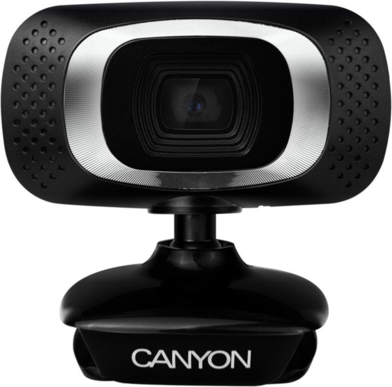 Camera Web Canyon CNE-CWC3N 720P USB 2.0