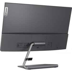 Lenovo Q24H-10 23.8 inch QHD IPS 4 ms 75 Hz USB-C FreeSync