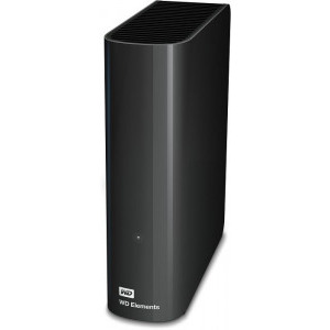 WD Elements Desktop 16TB USB 3.0 Black