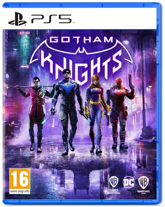 Joc Warner Bros Entertainment GOTHAM KNIGHTS - PS5 - PlayStation 5