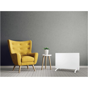 Tesy Convector de podea FloorEco Cloud, 2000W, control prin internet, aplicatie myTesy, CN 052 200 EI CLOUD F