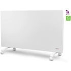 Tesy Convector de podea FloorEco Cloud, 2000W, control prin internet, aplicatie myTesy, CN 052 200 EI CLOUD F
