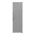Frigider Heinner HF-V401NFSF+, 389 L, Clasa F, Full No Frost, Iluminare LED, 186 cm, Argintiu