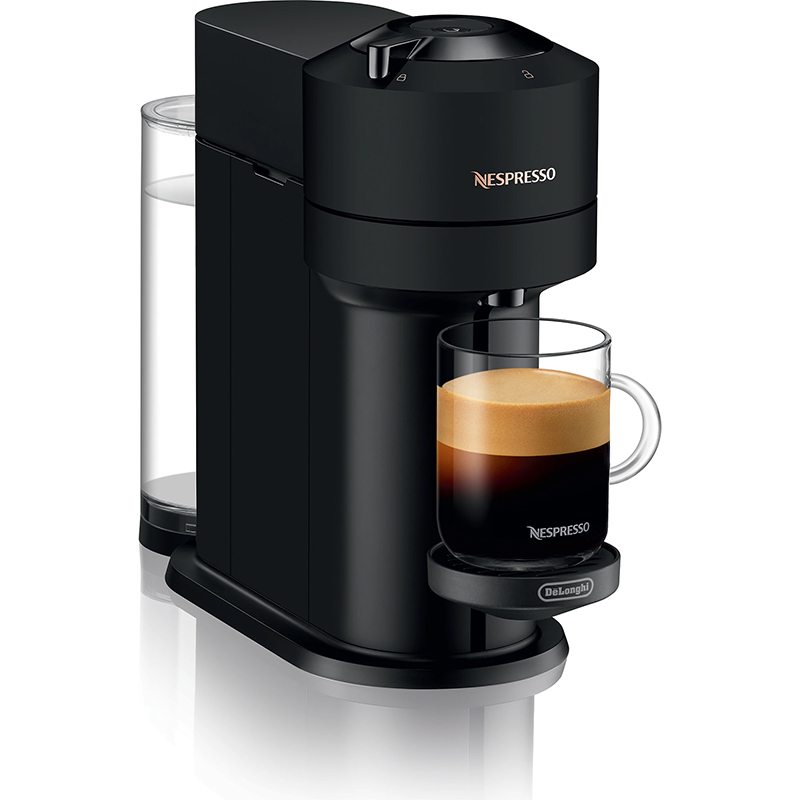 Espressor de cafea Nespresso by De’Longhi ENV120.BM Vertuo Next , 1500W,extractie prin Centrifuzie, 