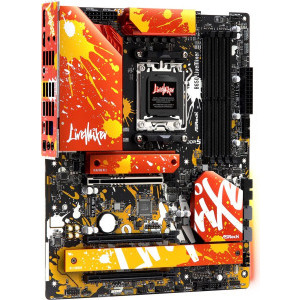 ASRock B650 LiveMixer