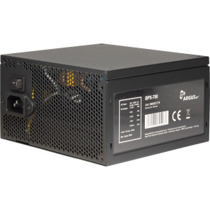 Inter-Tech ArgusNT BPS-700, 80+ Bronze, 700W