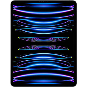 Apple iPad Pro 6th (2022) 12.9-inch 512GB Wi-Fi Silver