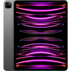 Apple iPad Pro 6th (2022) 12.9-inch 512GB Wi-Fi + Cellular Space Grey