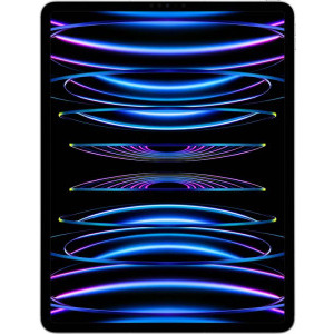 Apple iPad Pro 6th (2022) 12.9-inch 1TB Wi-Fi + Cellular Silver